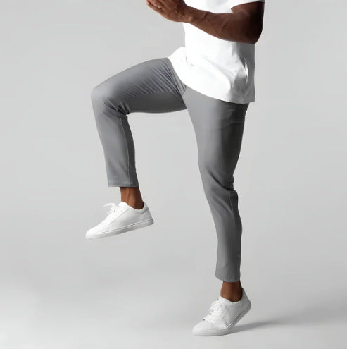 Daniël | Elastic chinos Pants