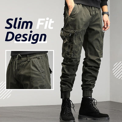 Versatile Casual Tactical Pants