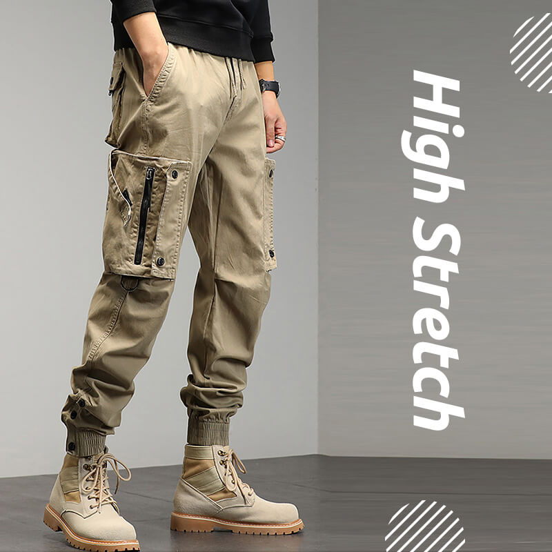 Versatile Casual Tactical Pants