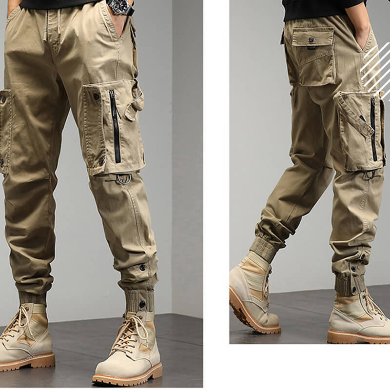 Versatile Casual Tactical Pants