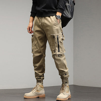 Versatile Casual Tactical Pants