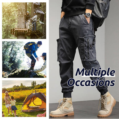 Versatile Casual Tactical Pants