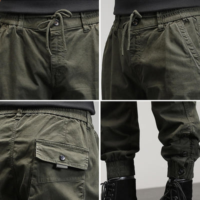 Versatile Casual Tactical Pants