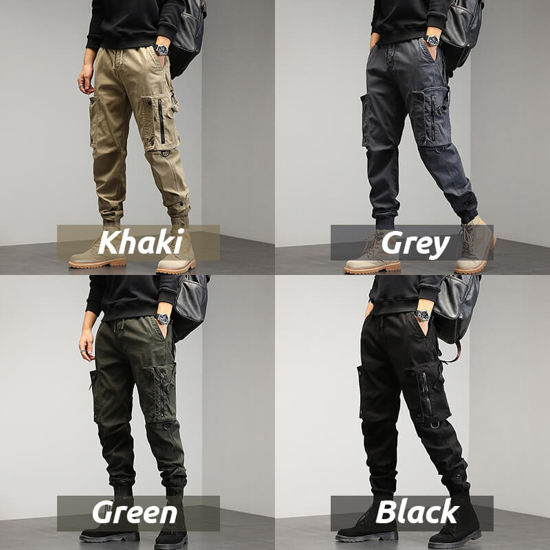 Versatile Casual Tactical Pants