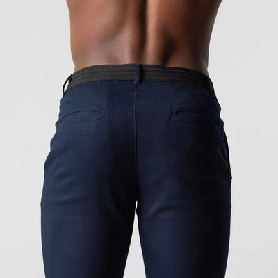 Daniël | Elastic chinos Pants