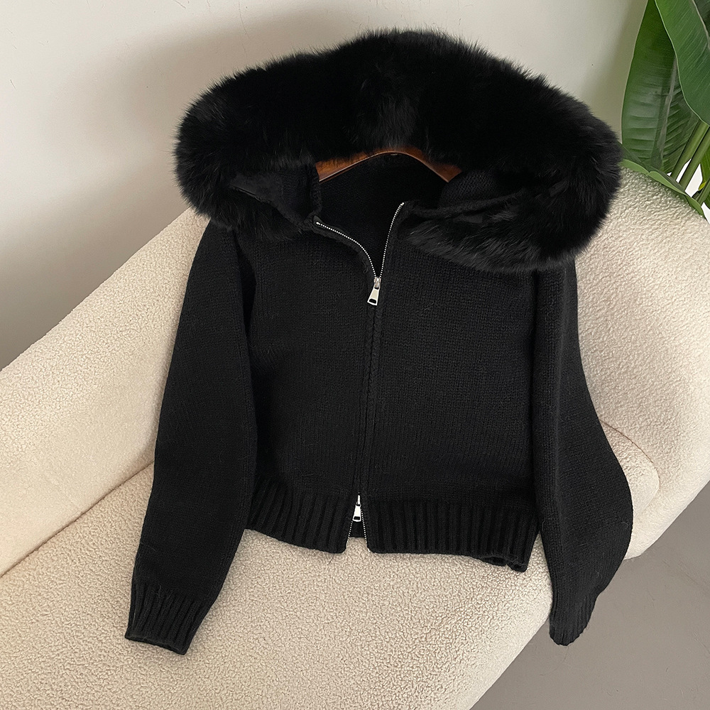 Premium Fur Jacket