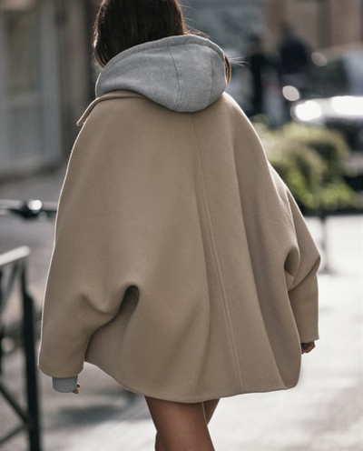 Elegantia – Oversized Coat