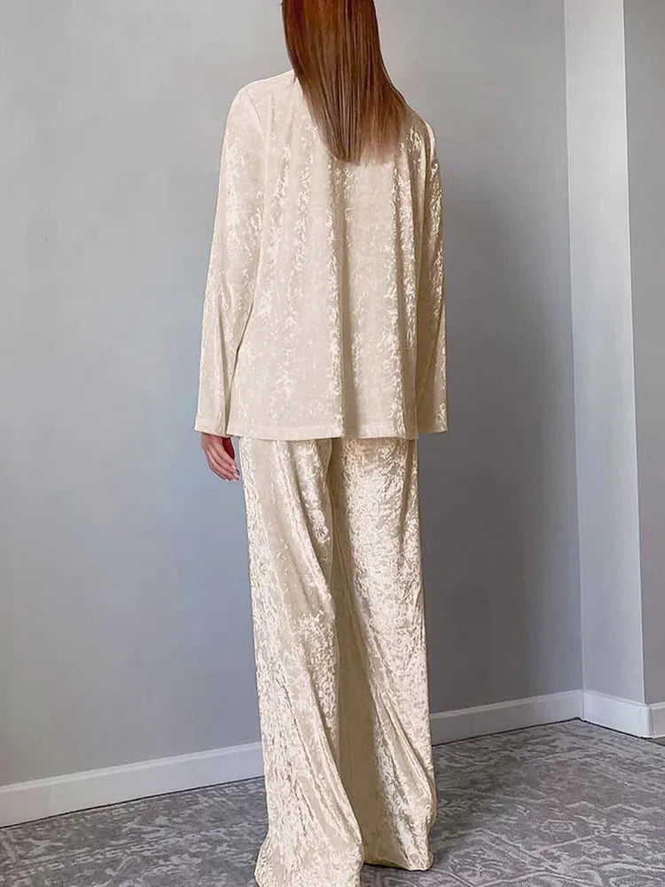 Elegant pyjama