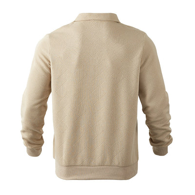 Mason | Timeless Zipper Knit